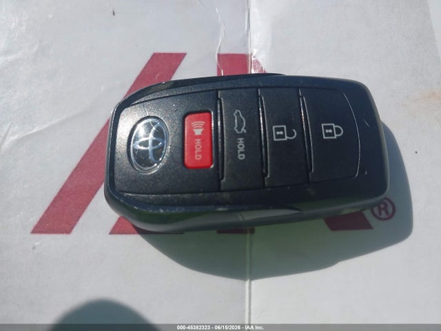 Aukcja sprzedaży 2025 Toyota Camry Se, vin: 4T1DAACK7SU595096, numer aukcji: 45382323