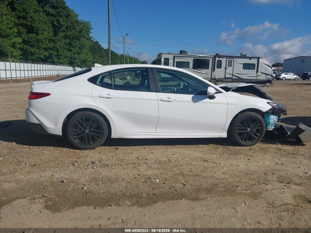 Aukcja sprzedaży 2025 Toyota Camry Se, vin: 4T1DAACK7SU595096, numer aukcji: 45382323