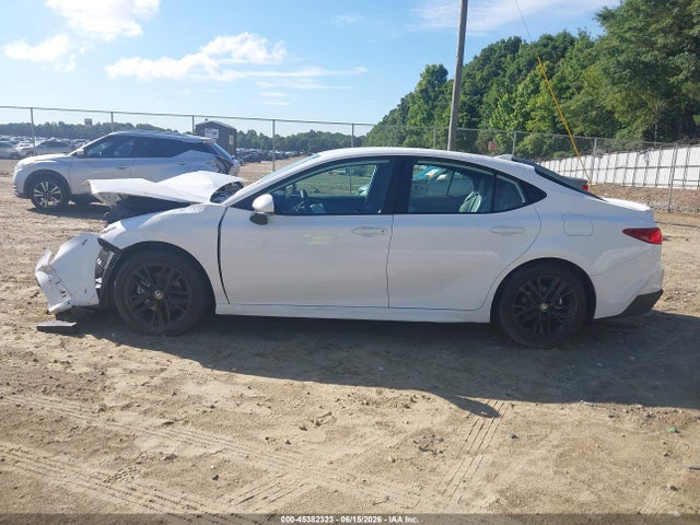 Aukcja sprzedaży 2025 Toyota Camry Se, vin: 4T1DAACK7SU595096, numer aukcji: 45382323