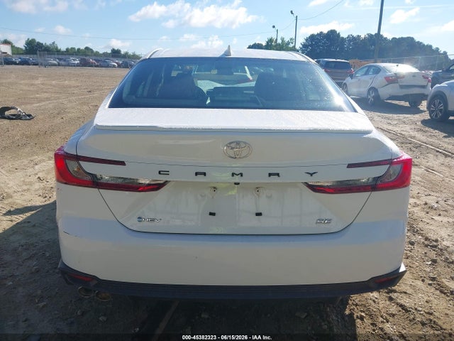 Aukcja sprzedaży 2025 Toyota Camry Se, vin: 4T1DAACK7SU595096, numer aukcji: 45382323