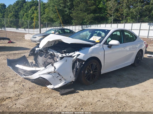 Aukcja sprzedaży 2025 Toyota Camry Se, vin: 4T1DAACK7SU595096, numer aukcji: 45382323