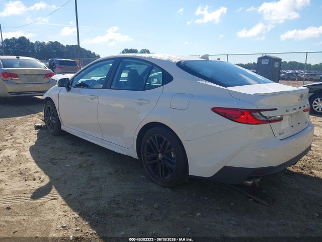 Aukcja sprzedaży 2025 Toyota Camry Se, vin: 4T1DAACK7SU595096, numer aukcji: 45382323