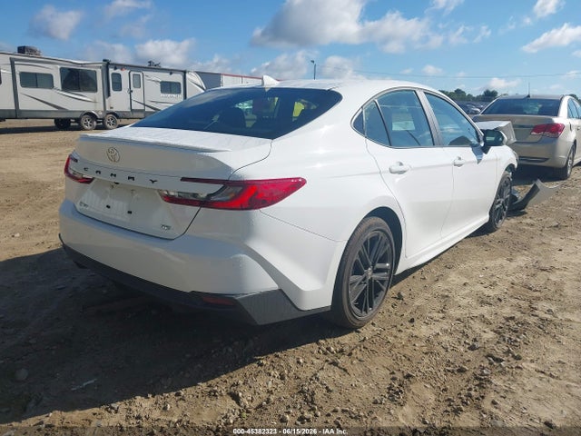 Aukcja sprzedaży 2025 Toyota Camry Se, vin: 4T1DAACK7SU595096, numer aukcji: 45382323