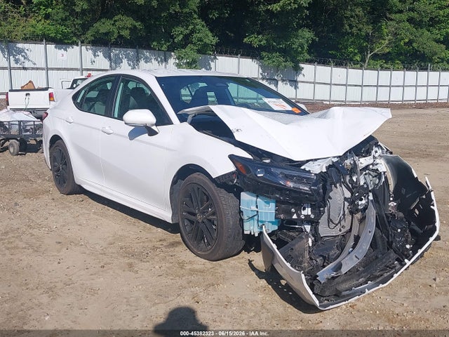 Aukcja sprzedaży 2025 Toyota Camry Se, vin: 4T1DAACK7SU595096, numer aukcji: 45382323