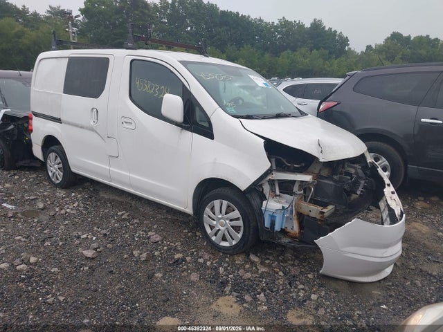 45382324 :رقم المزاد ، 3N63M0YNXFK712127 vin ، 2015 Chevrolet City Express 1ls مزاد بيع