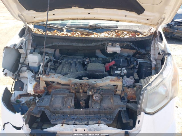 45382324 :رقم المزاد ، 3N63M0YNXFK712127 vin ، 2015 Chevrolet City Express 1ls مزاد بيع