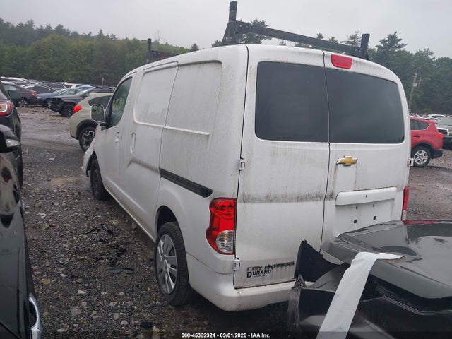 45382324 :رقم المزاد ، 3N63M0YNXFK712127 vin ، 2015 Chevrolet City Express 1ls مزاد بيع