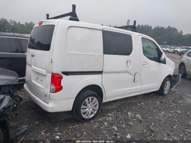 45382324 :رقم المزاد ، 3N63M0YNXFK712127 vin ، 2015 Chevrolet City Express 1ls مزاد بيع