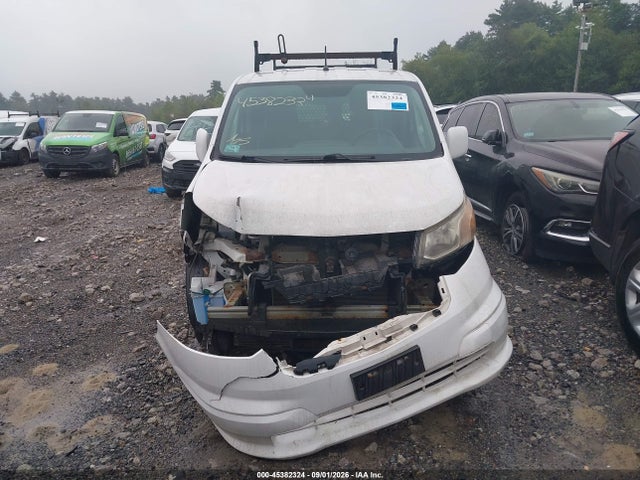 45382324 :رقم المزاد ، 3N63M0YNXFK712127 vin ، 2015 Chevrolet City Express 1ls مزاد بيع