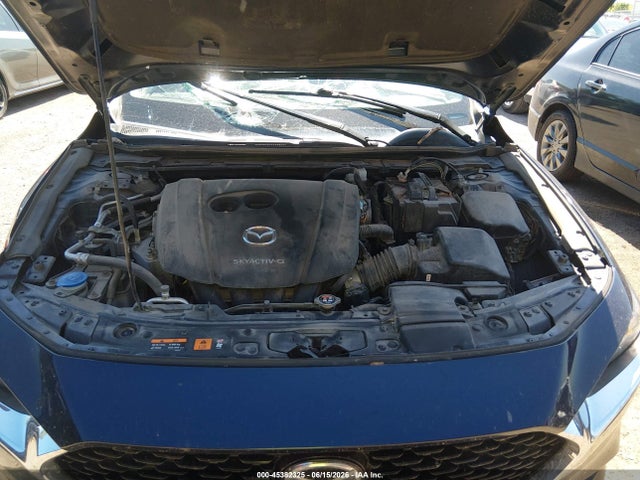 45382325 :رقم المزاد ، JM1BPBDM1K1115507 vin ، 2019 Mazda Mazda3 Preferred Package مزاد بيع