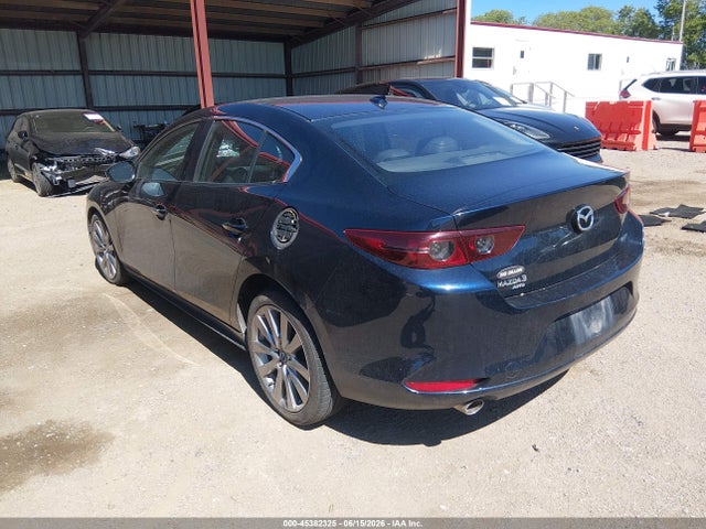 45382325 :رقم المزاد ، JM1BPBDM1K1115507 vin ، 2019 Mazda Mazda3 Preferred Package مزاد بيع