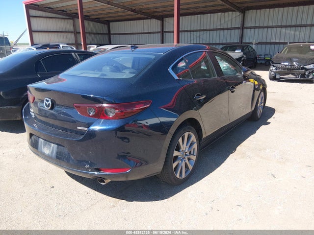 45382325 :رقم المزاد ، JM1BPBDM1K1115507 vin ، 2019 Mazda Mazda3 Preferred Package مزاد بيع