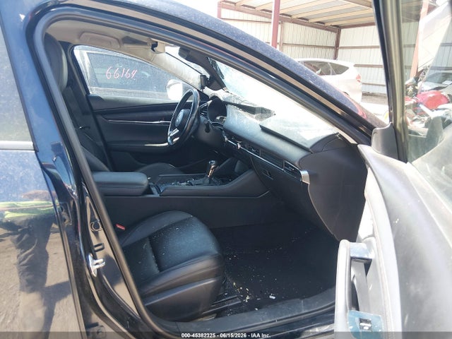 45382325 :رقم المزاد ، JM1BPBDM1K1115507 vin ، 2019 Mazda Mazda3 Preferred Package مزاد بيع