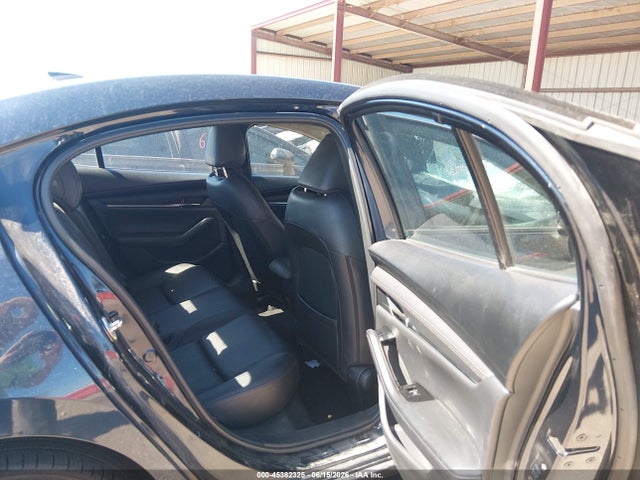 45382325 :رقم المزاد ، JM1BPBDM1K1115507 vin ، 2019 Mazda Mazda3 Preferred Package مزاد بيع