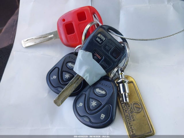 Продажа на аукционе авто 2004 Lexus Rx 330, vin: 2T2HA31U34C030541, номер лота: 45382329