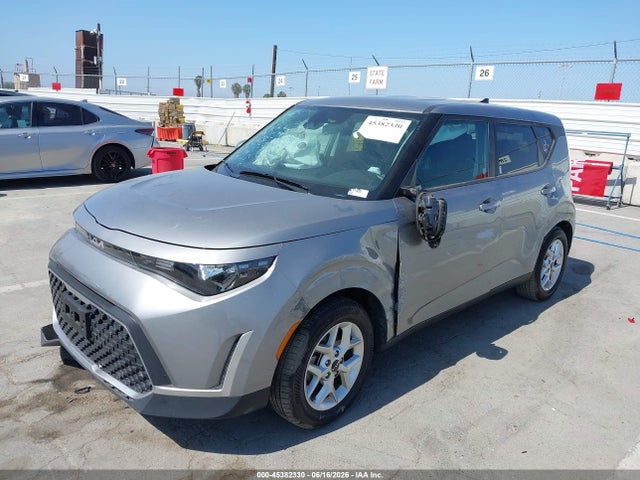 KIA SOUL LX 2024 KNDJ23AU2R7908326 Image 2