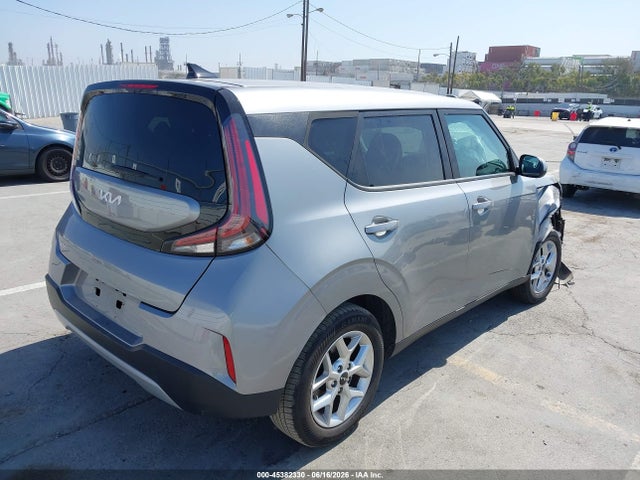 KIA SOUL LX 2024 KNDJ23AU2R7908326 Image 4