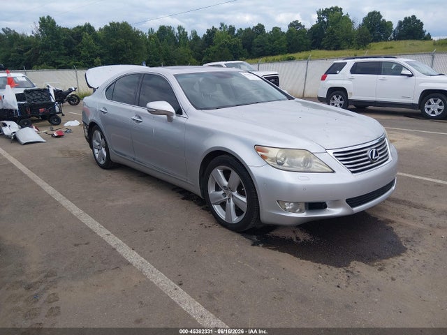 Aukcja sprzedaży 2010 Lexus Ls 460, vin: JTHBL5EF4A5093232, numer aukcji: 45382331