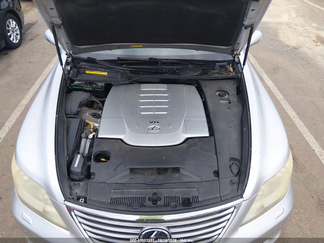 45382331 :رقم المزاد ، JTHBL5EF4A5093232 vin ، 2010 Lexus Ls 460 مزاد بيع