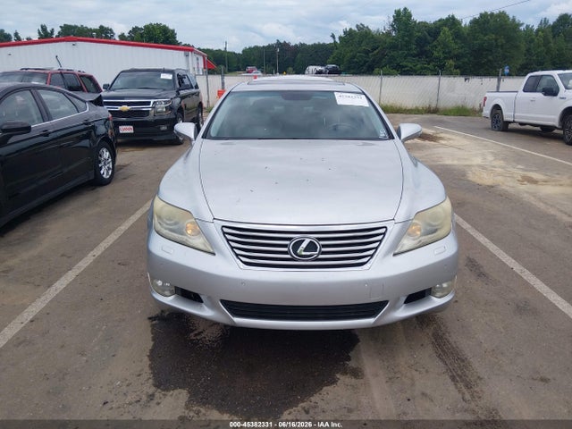 Aukcja sprzedaży 2010 Lexus Ls 460, vin: JTHBL5EF4A5093232, numer aukcji: 45382331