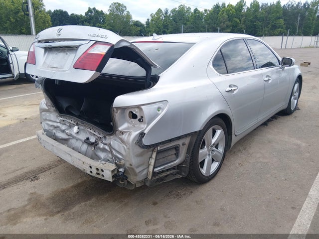 Aukcja sprzedaży 2010 Lexus Ls 460, vin: JTHBL5EF4A5093232, numer aukcji: 45382331