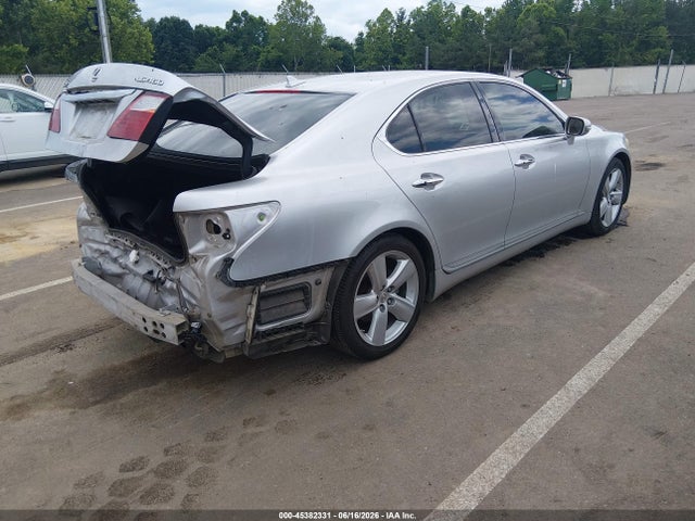 2010 Lexus Ls 460 მანქანა იყიდება აუქციონზე, vin: JTHBL5EF4A5093232, აუქციონის ნომერი: 45382331