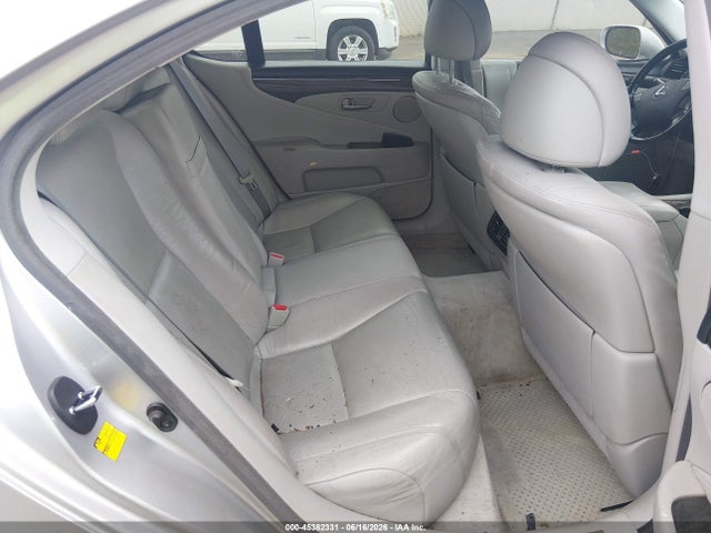 Aukcja sprzedaży 2010 Lexus Ls 460, vin: JTHBL5EF4A5093232, numer aukcji: 45382331