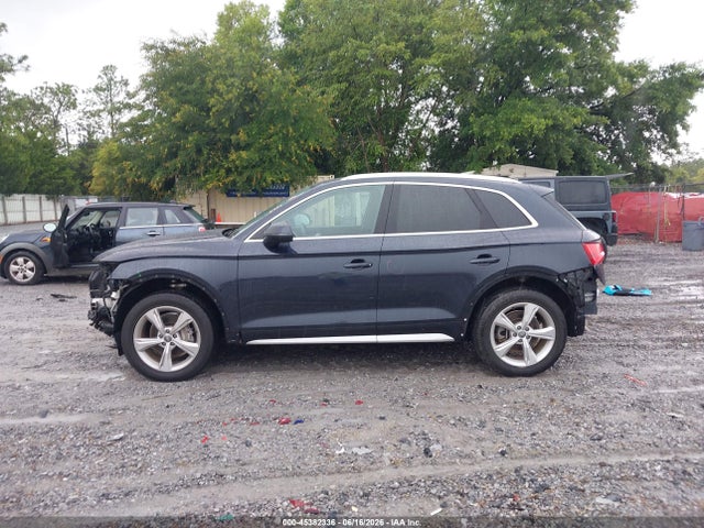 WA1ANAFY4L2044644 Audi Q5 Premium 45 Tfsi Quattro S Tronic
