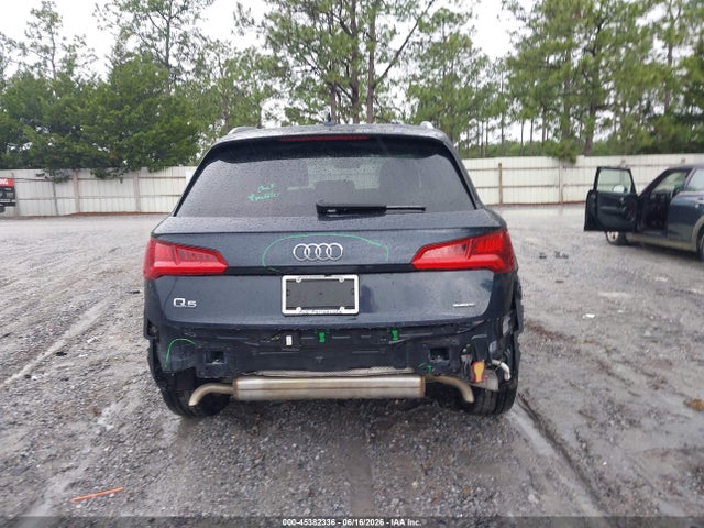 WA1ANAFY4L2044644 Audi Q5 Premium 45 Tfsi Quattro S Tronic