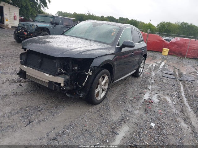 WA1ANAFY4L2044644 Audi Q5 Premium 45 Tfsi Quattro S Tronic
