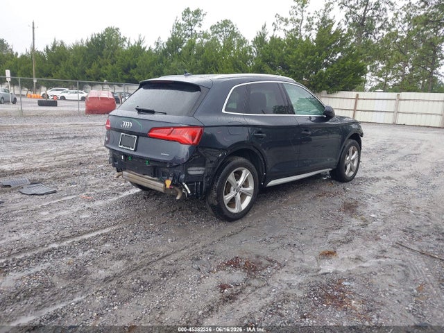 WA1ANAFY4L2044644 Audi Q5 Premium 45 Tfsi Quattro S Tronic