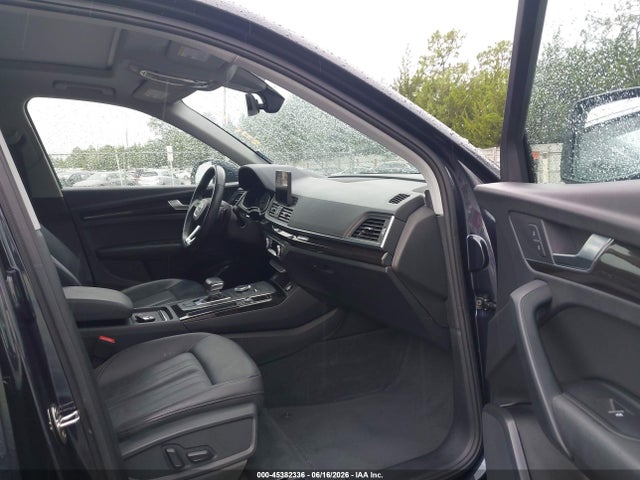 WA1ANAFY4L2044644 Audi Q5 Premium 45 Tfsi Quattro S Tronic