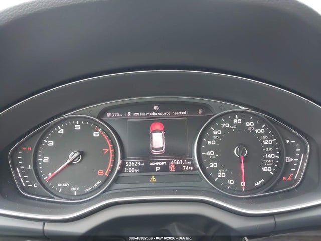 WA1ANAFY4L2044644 Audi Q5 Premium 45 Tfsi Quattro S Tronic