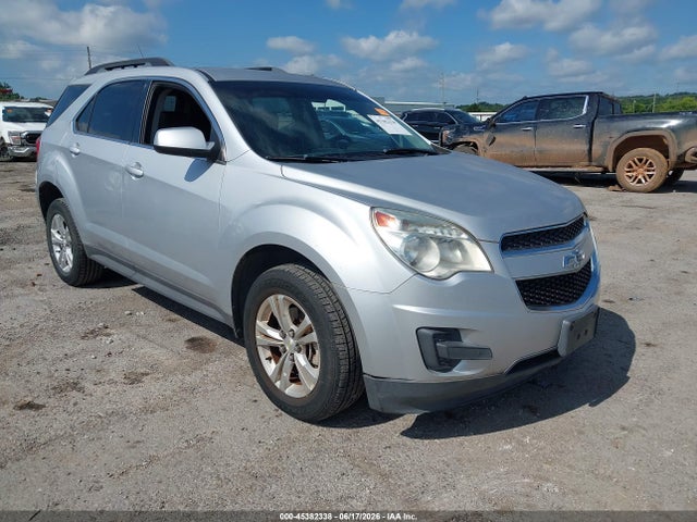 Продажа на аукционе авто 2015 Chevrolet Equinox 1lt, vin: 2GNFLFEKXF6179427, номер лота: 45382338