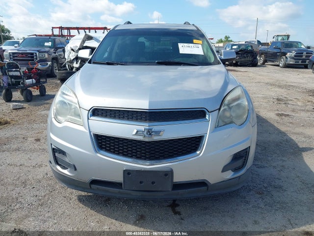Продажа на аукционе авто 2015 Chevrolet Equinox 1lt, vin: 2GNFLFEKXF6179427, номер лота: 45382338