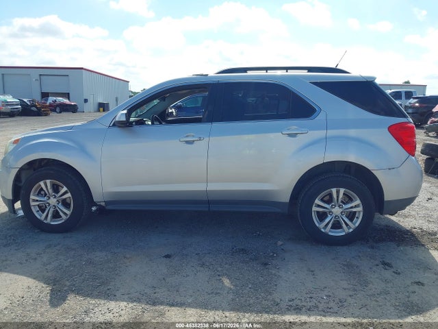 Продажа на аукционе авто 2015 Chevrolet Equinox 1lt, vin: 2GNFLFEKXF6179427, номер лота: 45382338