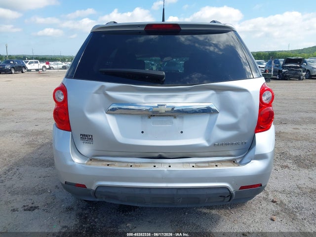 Продажа на аукционе авто 2015 Chevrolet Equinox 1lt, vin: 2GNFLFEKXF6179427, номер лота: 45382338