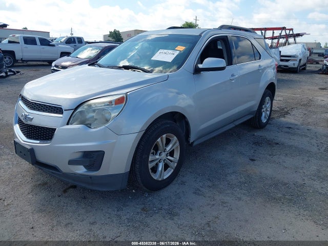 Продажа на аукционе авто 2015 Chevrolet Equinox 1lt, vin: 2GNFLFEKXF6179427, номер лота: 45382338