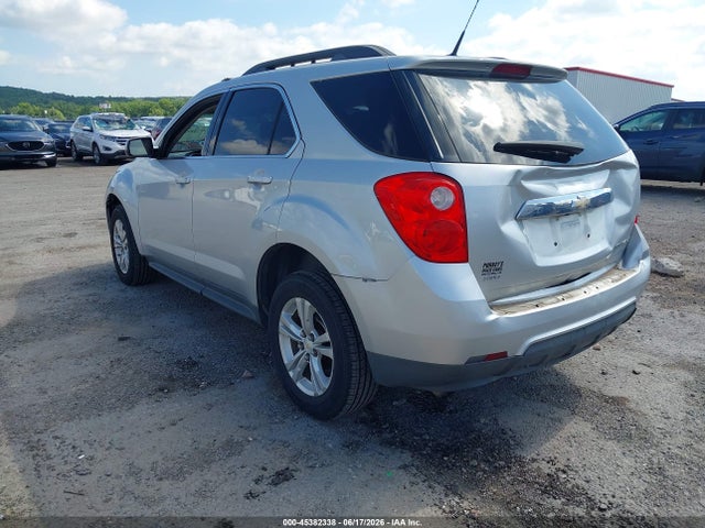 Продажа на аукционе авто 2015 Chevrolet Equinox 1lt, vin: 2GNFLFEKXF6179427, номер лота: 45382338