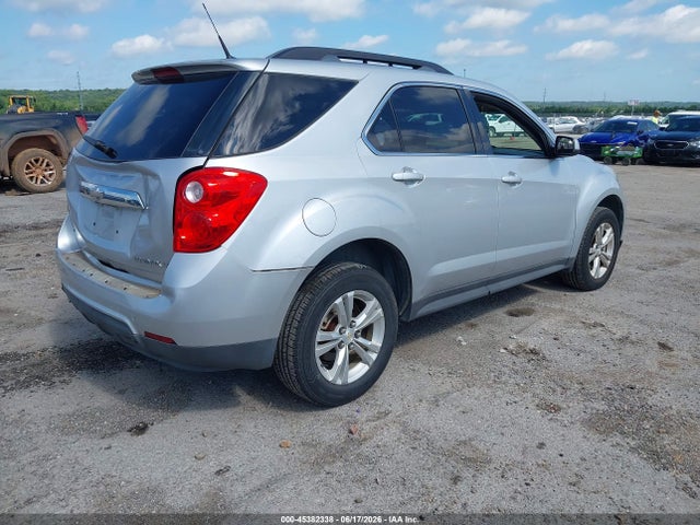 Продажа на аукционе авто 2015 Chevrolet Equinox 1lt, vin: 2GNFLFEKXF6179427, номер лота: 45382338