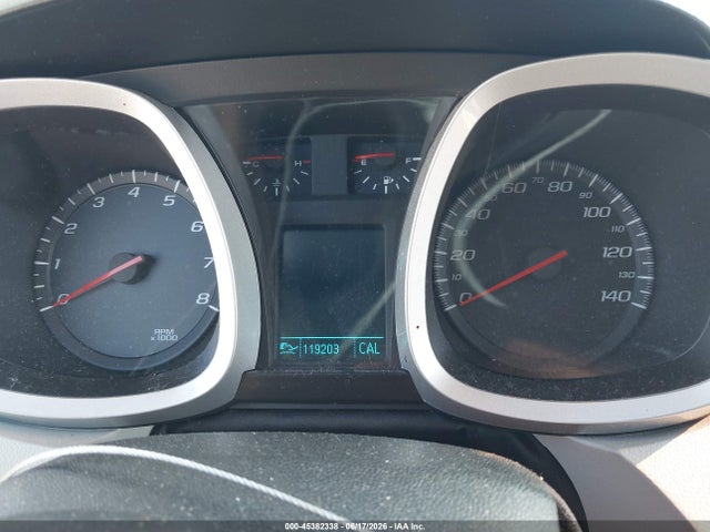Продажа на аукционе авто 2015 Chevrolet Equinox 1lt, vin: 2GNFLFEKXF6179427, номер лота: 45382338