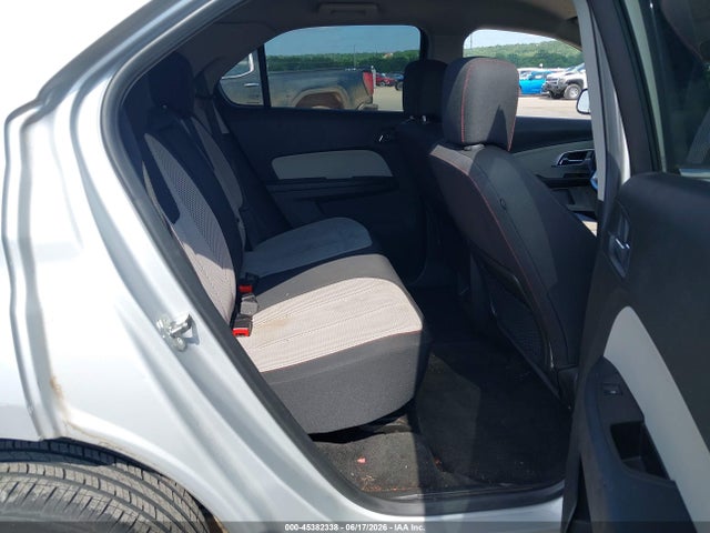 Продажа на аукционе авто 2015 Chevrolet Equinox 1lt, vin: 2GNFLFEKXF6179427, номер лота: 45382338