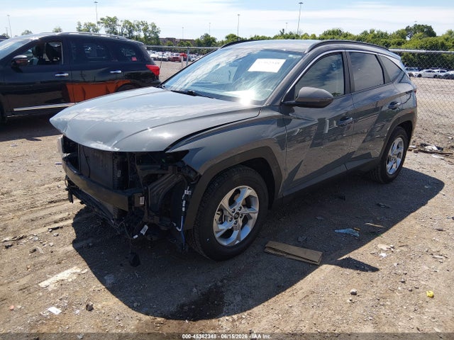 Aukcja sprzedaży 2024 Hyundai Tucson Sel, vin: 5NMJB3DE7RH301755, numer aukcji: 45382348