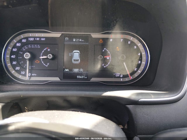 45382348 :رقم المزاد ، 5NMJB3DE7RH301755 vin ، 2024 Hyundai Tucson Sel مزاد بيع