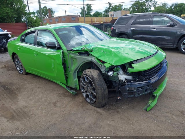 Aukcja sprzedaży 2017 Dodge Charger Sxt Awd, vin: 2C3CDXJG0HH603287, numer aukcji: 45382350