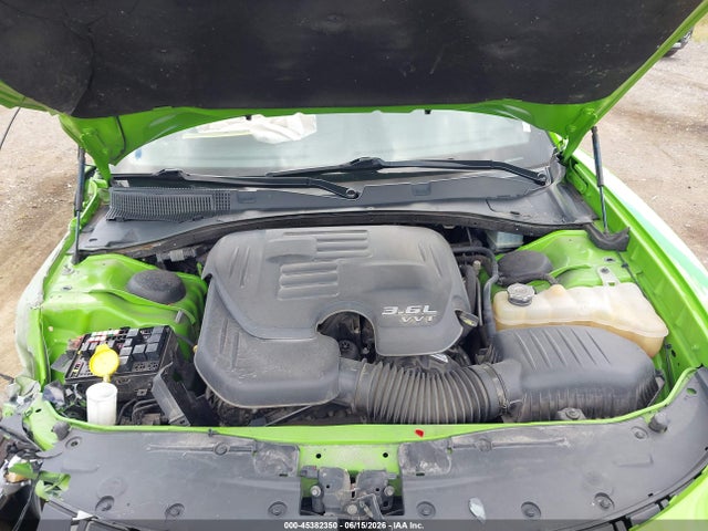 Продаж на аукціоні авто 2017 Dodge Charger Sxt Awd, vin: 2C3CDXJG0HH603287, номер лоту: 45382350