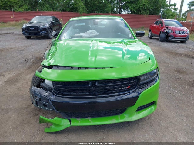 Продаж на аукціоні авто 2017 Dodge Charger Sxt Awd, vin: 2C3CDXJG0HH603287, номер лоту: 45382350