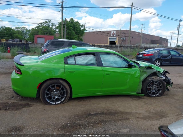 Продаж на аукціоні авто 2017 Dodge Charger Sxt Awd, vin: 2C3CDXJG0HH603287, номер лоту: 45382350