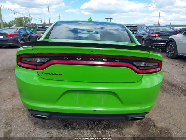 Продаж на аукціоні авто 2017 Dodge Charger Sxt Awd, vin: 2C3CDXJG0HH603287, номер лоту: 45382350