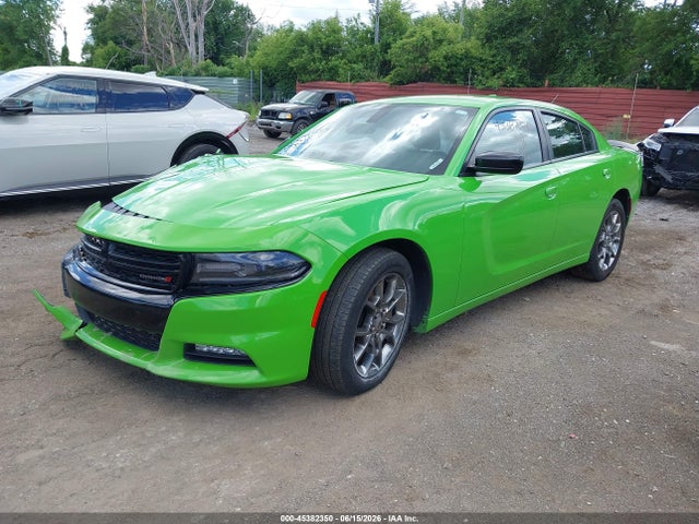 Продаж на аукціоні авто 2017 Dodge Charger Sxt Awd, vin: 2C3CDXJG0HH603287, номер лоту: 45382350
